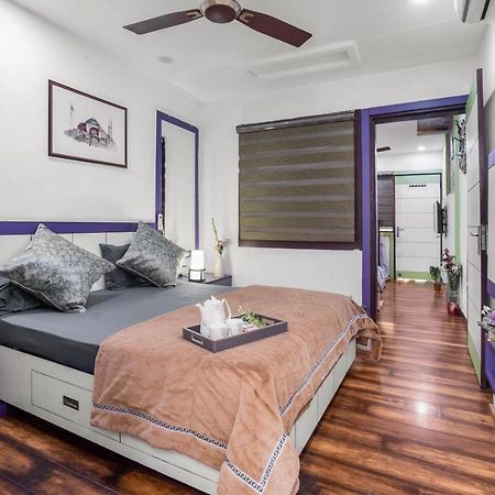 Homlee-Heritage 2 Bedroom-Bharat Mandapam- Ito Нью-Делі Екстер'єр фото