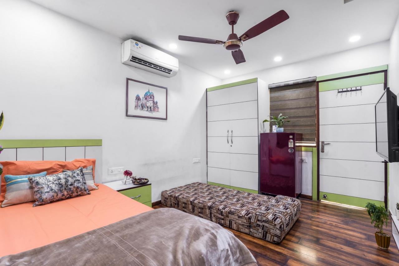 Homlee-Heritage 2 Bedroom-Bharat Mandapam- Ito Нью-Делі Екстер'єр фото