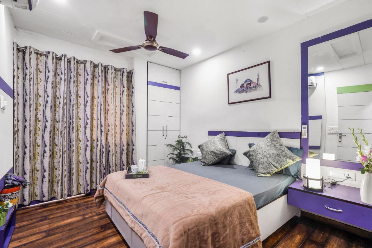 Homlee-Heritage 2 Bedroom-Bharat Mandapam- Ito Нью-Делі Екстер'єр фото