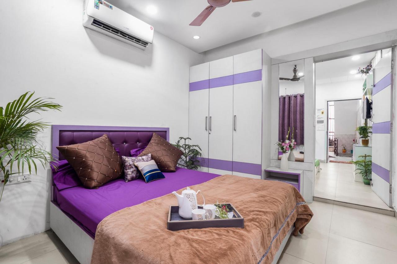 Homlee-Heritage 2 Bedroom-Bharat Mandapam- Ito Нью-Делі Екстер'єр фото